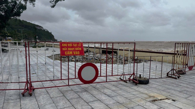 Trọng tâm vùng ảnh hưởng của cơn bão là các tỉnh từ Quảng Ngãi tới Đắk Lắk.