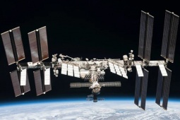 Công nghệ thông tin - Trạm Vũ trụ Quốc tế thực sự lớn cỡ nào?