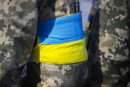 Thế giới - Quân nhân ưu tú Ukraine thiệt mạng trong lễ trao thưởng do trúng tên lửa đạn đạo Nga