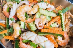 Ẩm thực - Hải sản làm theo cách này bao nhiêu cũng hết, càng ăn càng ngon