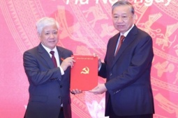 Ông Đỗ Văn Chiến làm Phó bí thư thường trực Đảng ủy Quốc hội