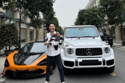 "Bóc giá" loạt siêu xe từng xuất hiện cùng Huấn Hoa Hồng, có chiếc lên tới 15 tỷ đồng