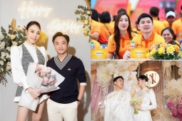 Đàm Thu Trang, hoa hậu Đỗ Mỹ Linh, Á hậu Phương Nhi làm gì khi về nhà chồng?