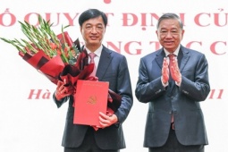 Tin tức trong ngày - Ông Nguyễn Duy Ngọc giữ chức Bí thư Thành ủy Hà Nội