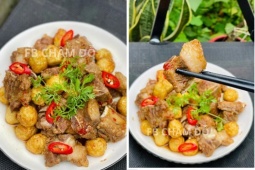 Trời mưa lạnh cứ làm món này, cả nhà "đánh bay" nồi cơm