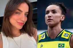 Nữ chủ công hay bậc nhất bóng chuyền thế giới công khai người yêu đồng giới