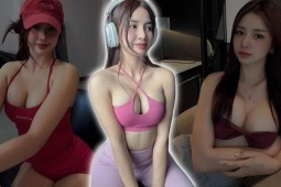 'Gym girl' Thái Lan khiến fan mê mệt vì nhan sắc và vóc dáng