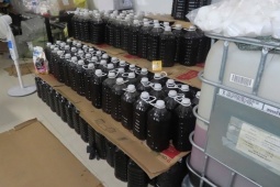 Danh tính đối tượng sản xuất hàng nghìn lít nước mắm giả