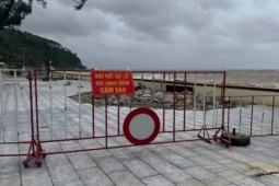 Tin tức trong ngày - Thời điểm bão số 13 mạnh nhất khi vào Biển Đông