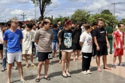 64 người Việt Nam chạy thoát khỏi cơ sở lừa đảo trực tuyến ở Campuchia