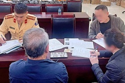 Hà Nội: Hai xe SH trùng biển số cùng dạo phố, bất ngờ lời khai của chủ xe