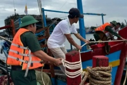 Ban Chỉ đạo Phòng thủ dân sự quốc gia có công điện về ứng phó bão Kalmaegi