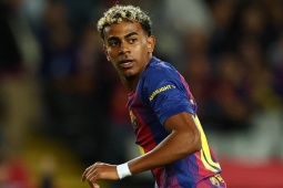Barcelona lo nguy cơ với Yamal, tạm thời tước "đặc quyền" của sao trẻ
