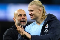 Man City - Pep  " hòa nhập không hòa tan " , vẫn tạo sự khác biệt ở Ngoại hạng Anh