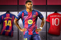 Bóng đá - MU vinh danh Rashford là huyền thoại, Man City - Haaland đụng &quot;tường thép&quot; ở Cúp C1 (Clip 1 phút)