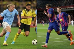 Nhận định trận HOT Cúp C1: Barca quyết lấy 3 điểm, Dortmund gặp khó trước Man City