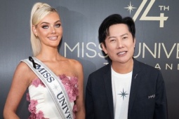 Thời trang - Ông Nawat xung đột với tổ chức Miss Universe