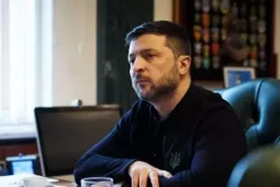 Tổng thống Ukraine phủ nhận 'kế hoạch hòa bình 12 điểm'