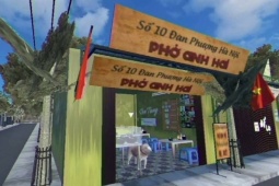 Bạn trẻ - Cuộc sống - 'Phở anh Hai' gây sốt mạng xã hội là gì?