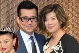 Á hậu Hong Kong kể 'hôn nhân địa ngục' với chồng đại gia