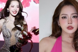 Sắc vóc người đẹp Việt vừa lọt top 'Những nhà lãnh đạo tiên phong U35...