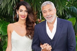 George Clooney tiết lộ lý do chưa bao giờ cãi nhau với vợ