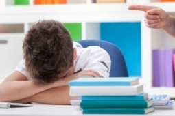 Giáo dục - du học - Từ 15/12, cha mẹ cưỡng ép con học quá sức bị phạt 10 triệu đồng