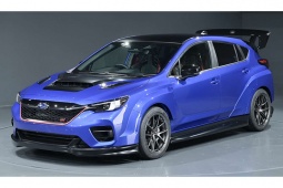 Subaru sắp giới thiệu lại dòng xe hiệu suất cao STI