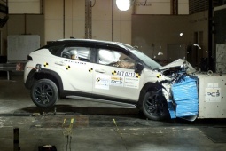 Suzuki Fronx vừa ra mắt Việt Nam đạt 5 sao an toàn từ ASEAN NCAP