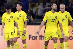 Bóng đá - Malaysia trông chờ niềm hy vọng cuối cùng sau "đòn giáng mạnh" từ FIFA