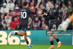 Kết quả bóng đá Sunderland - Everton: Siêu phẩm solo, lỡ ngôi nhì bảng (Ngoại hạng Anh)