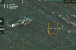 Thế giới - Ukraine tung video giao tranh dữ dội ở Pokrovsk