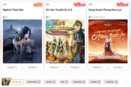 Tung 7 game mới trong một quý, "ông trùm" làng game Việt bỏ túi 2.328 tỷ đồng