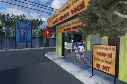 Cách tải game "Tiệm phở của anh Hai" đang gây sốt khắp cõi mạng