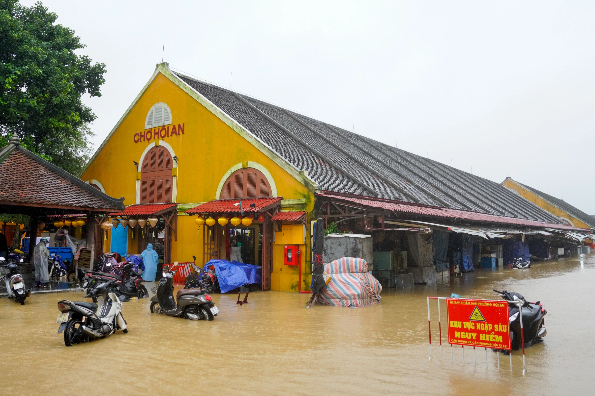 Di sản Hội An một tuần ngâm lũ - 9