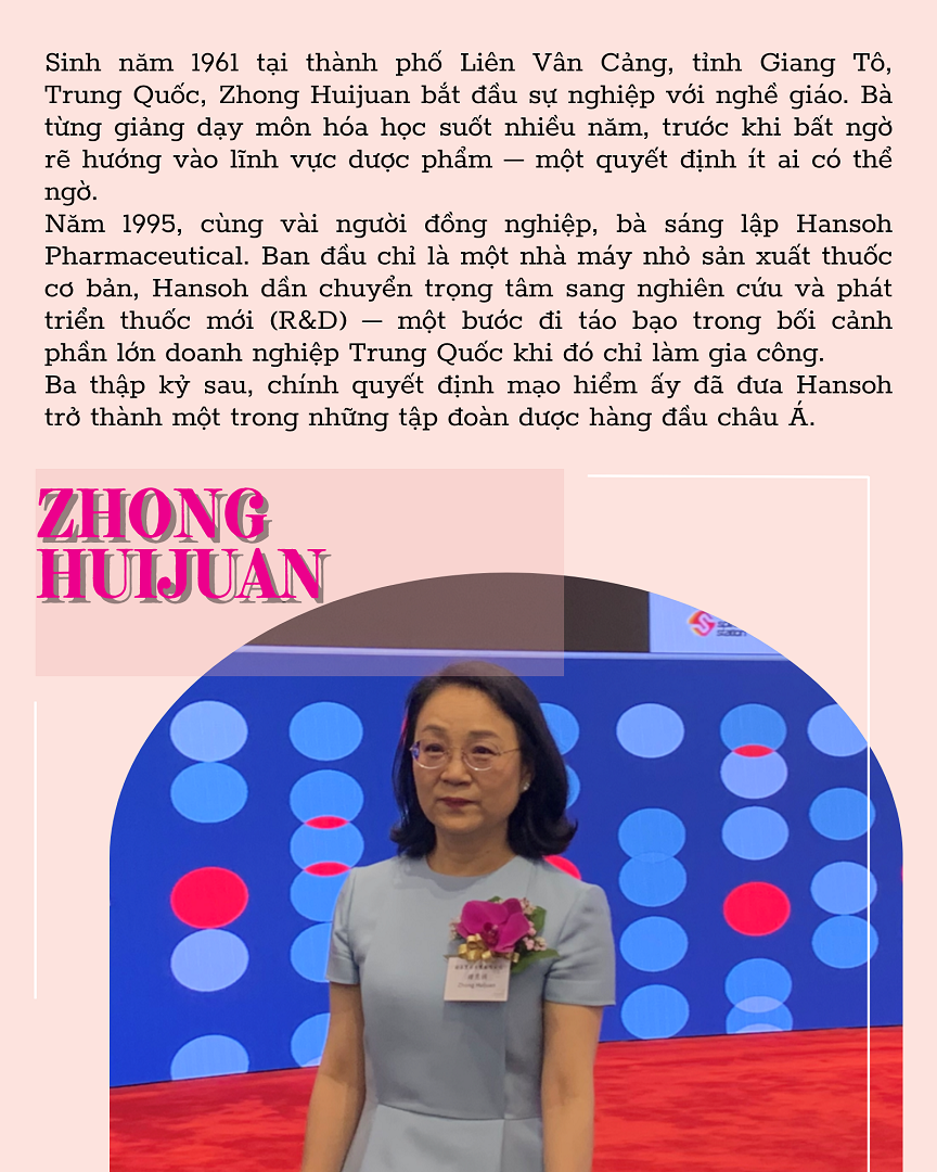 Từ cô giáo dạy hóa đến “phú bà” tuổi 64 với khối tài sản khổng lồ - 5