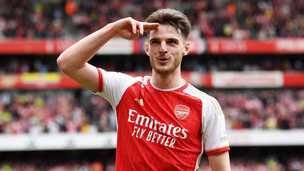 Rice không còn chỉ là 1 số 6 thuần túy.