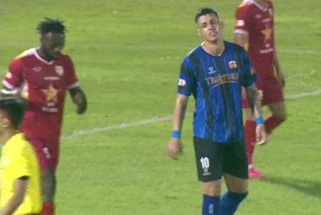 Trực tiếp bóng đá Hà Tĩnh - HAGL: Suýt có bàn thứ hai (V-League) (Hết giờ)