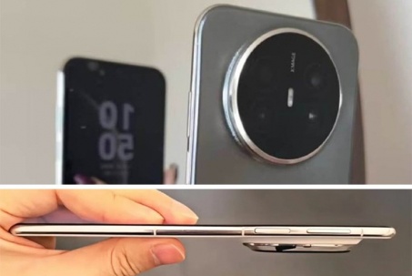 Huawei Mate 70 Air sẽ có pin 6.500 mAh rất ấn tượng với smartphone...