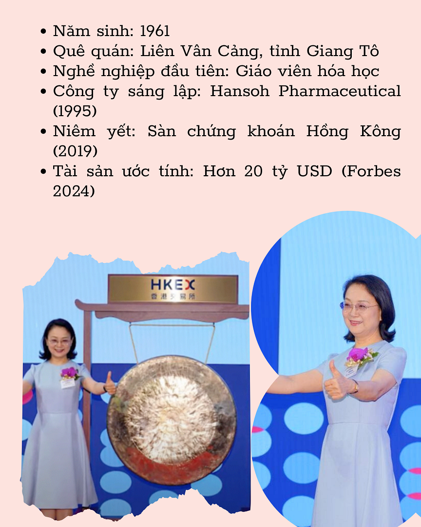 Từ cô giáo dạy hóa đến “phú bà” tuổi 64 với khối tài sản khổng lồ - 7