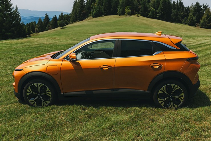 Chi tiết ngoại thất VinFast VF 6