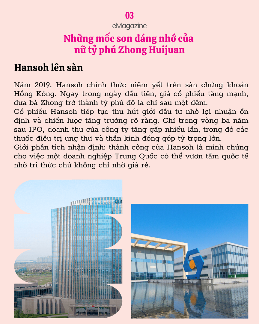 Từ cô giáo dạy hóa đến “phú bà” tuổi 64 với khối tài sản khổng lồ - 13