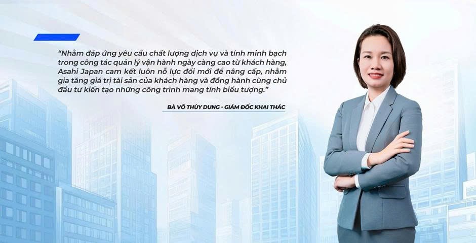 Asahi Japan được vinh danh “Top 10 Thương hiệu Uy tín Hàng đầu Việt Nam” và “Sản phẩm Chất lượng - Dịch vụ Tận tâm” năm 2025 - 2