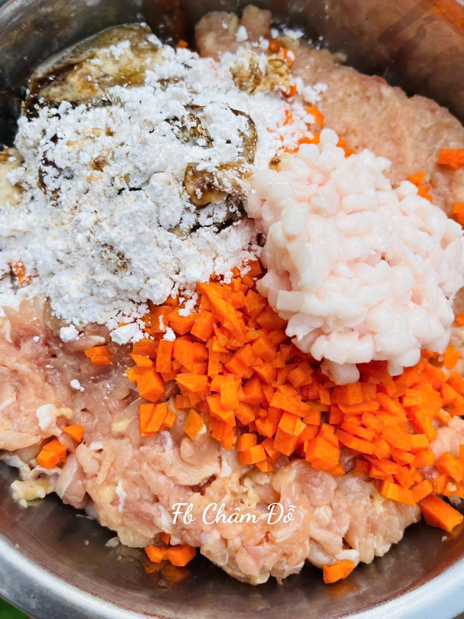 Bữa sáng mẹ làm món bánh này cho con ăn siêu ngon, đủ chất - 2