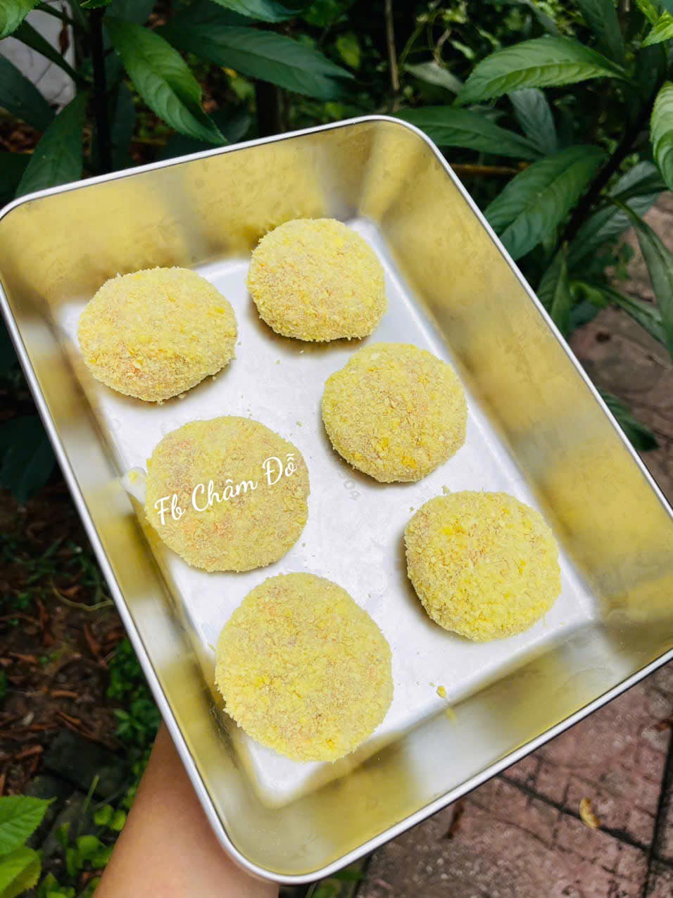 Bữa sáng mẹ làm món bánh này cho con ăn siêu ngon, đủ chất - 3