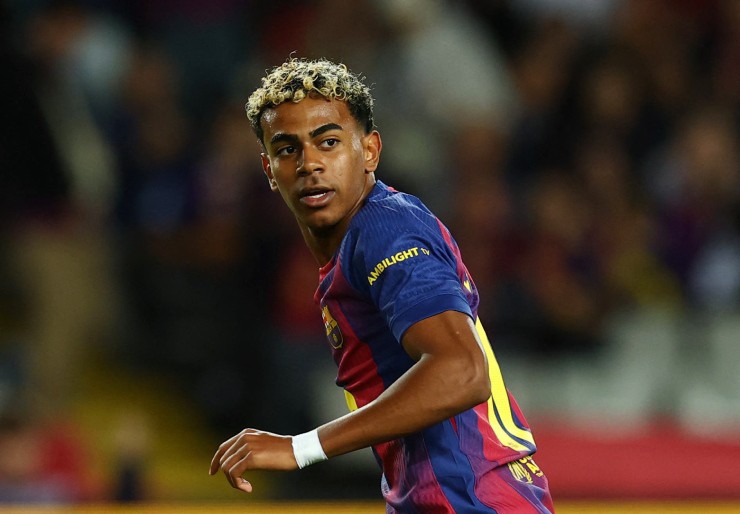 Yamal sẽ phải làm quen với việc bị rút khỏi sân sớm, thay vì được đá cả trận