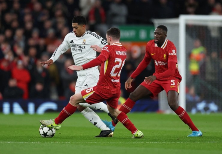 Liverpool và Real thư hùng trong bối cảnh khác nhau