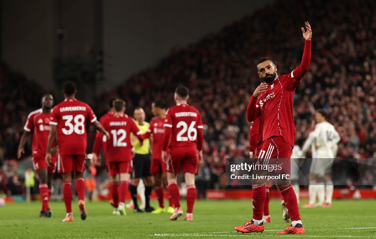 Liverpool đang có phong độ không được tốt thời gian qua