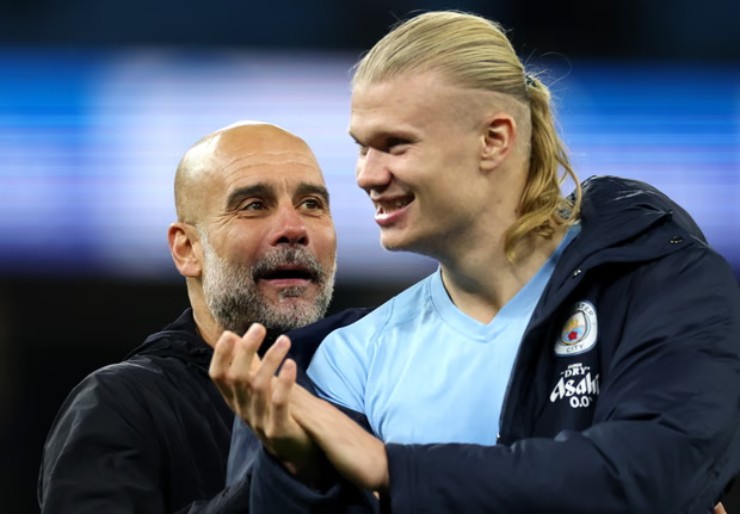 Man City chơi thực dụng, trực diện theo xu thế chung ở Ngoại hạng Anh