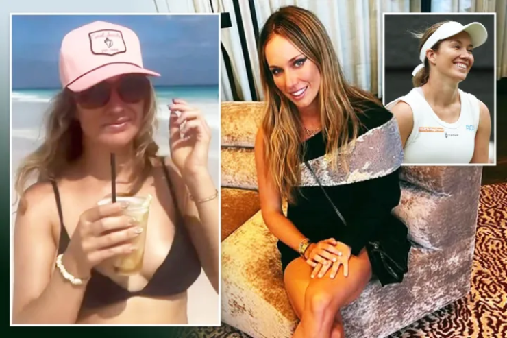 Danielle Collins thành thật đến phũ phàng khi tuyển chồng qua mạng